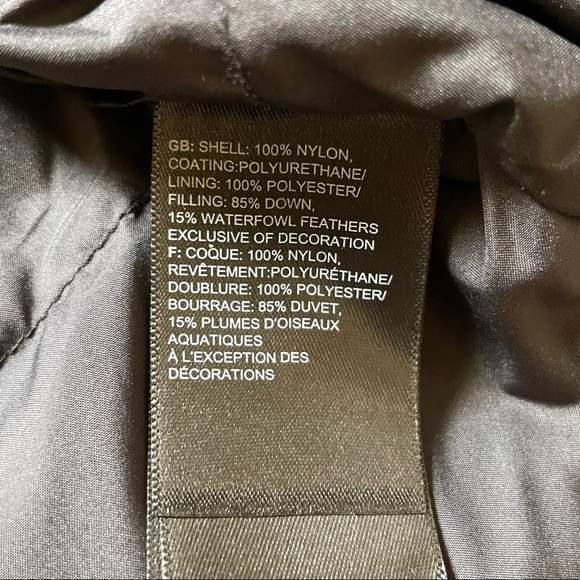 The North Face Men’s TAE Trans Antarctica Expedition Parka - Picture 8 of 10